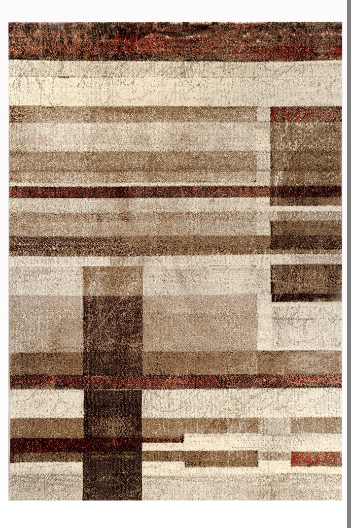 Σετ Πατάκια 3 Τεμαχίων Tzikas carpets Sky 21743-072