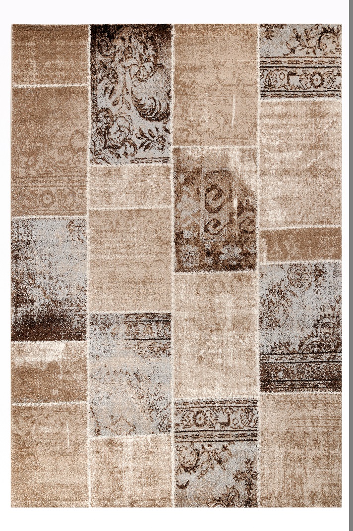 Σετ Πατάκια 3 Τεμαχίων Tzikas carpets Sky 25307-796