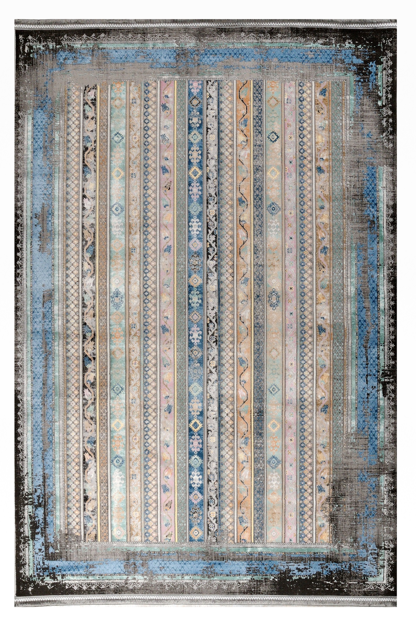 Χαλί 240x300 Tzikas carpets Quares 31637-110