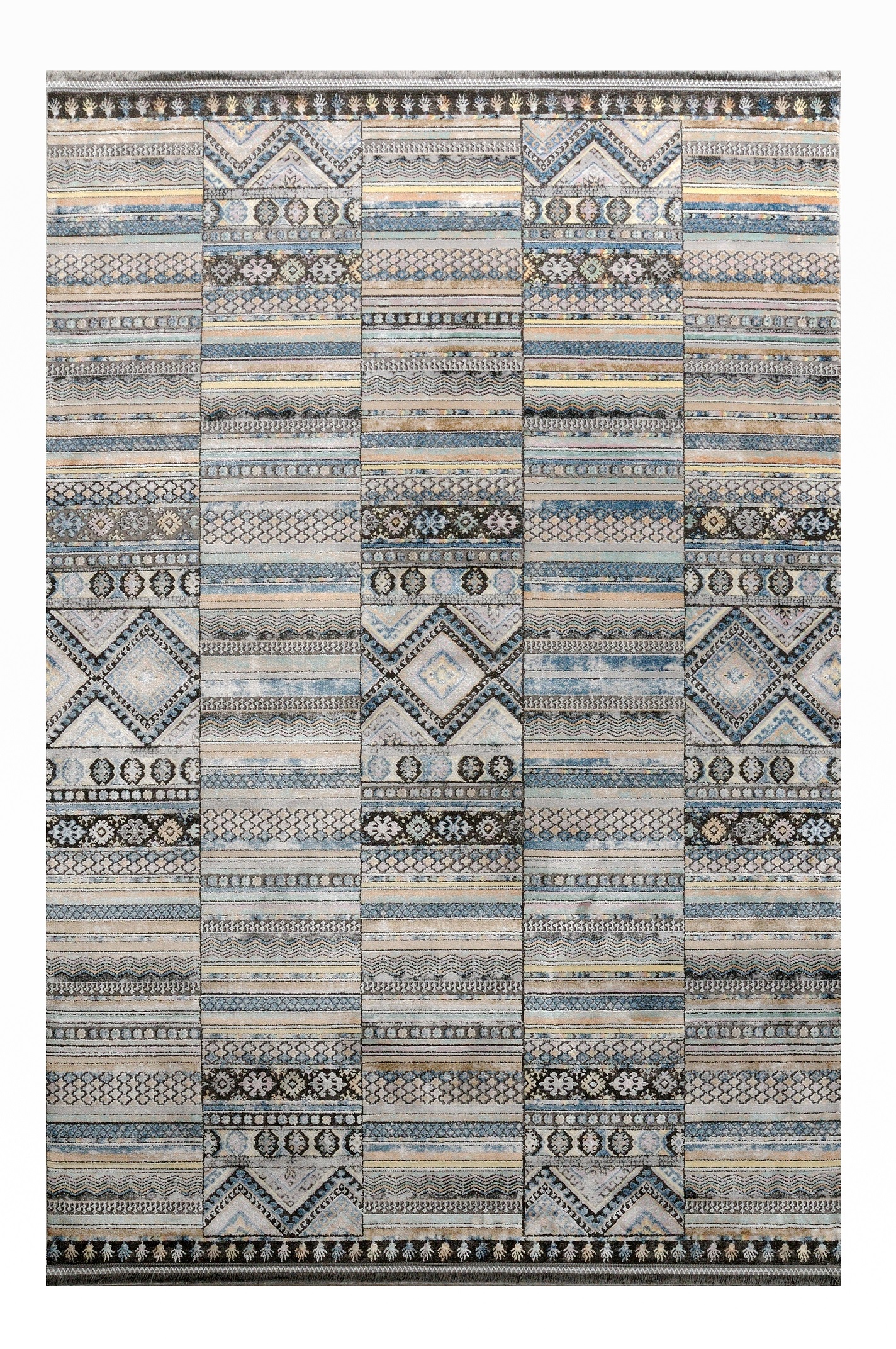 Χαλί 200x290 Tzikas carpets Quares 31776-095