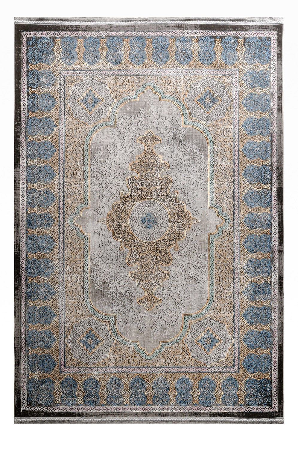 Χαλί 200x290 Tzikas carpets Quares 31777-095