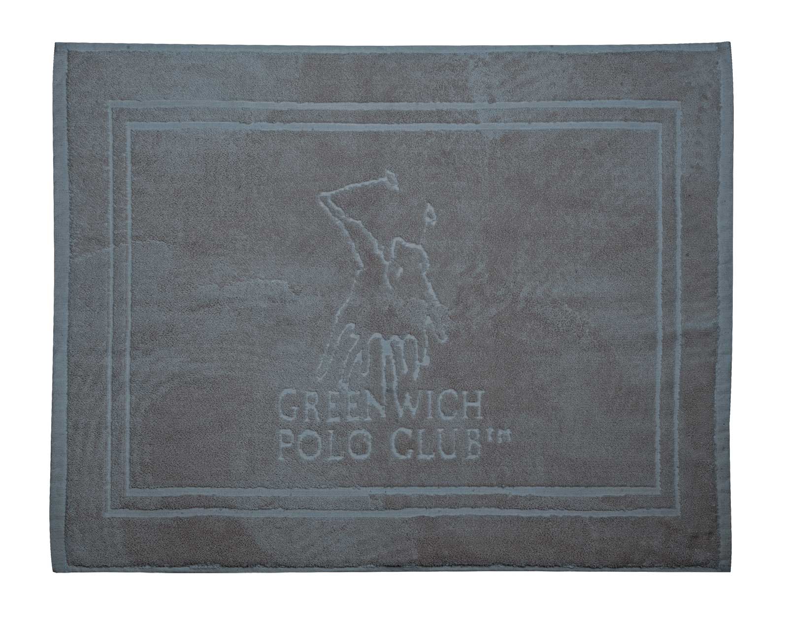 GREENWICH POLO CLUB ΤΑΠΕΤΟ 50Χ70 3041 ΓΚΡΙ