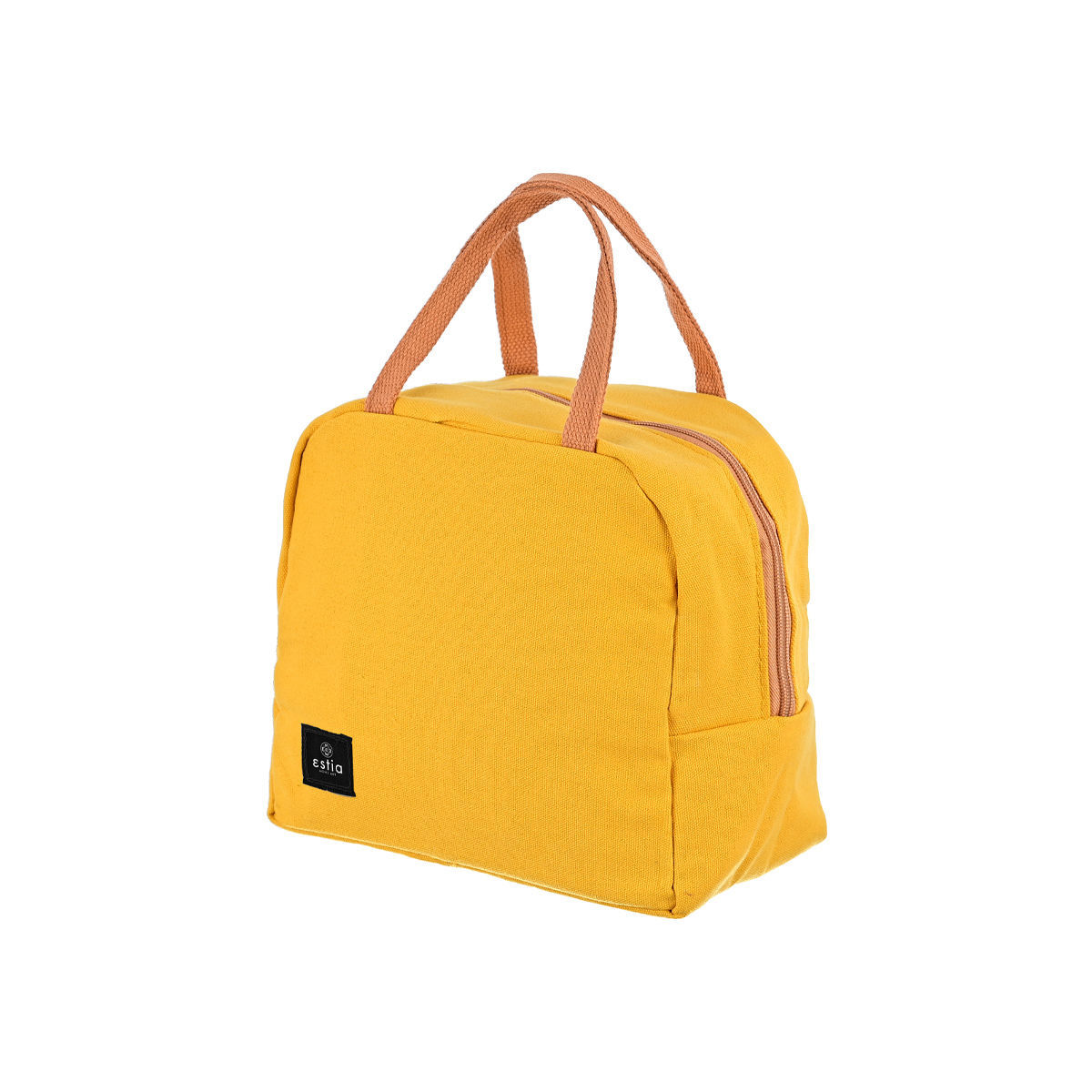 ESTIA ΤΣΑΝΤΑ ΦΑΓΗΤΟΥ MY COOL BAG ΙΣΟΘΕΡΜΙΚΗ 6lt PINEAPPLE YELLOW