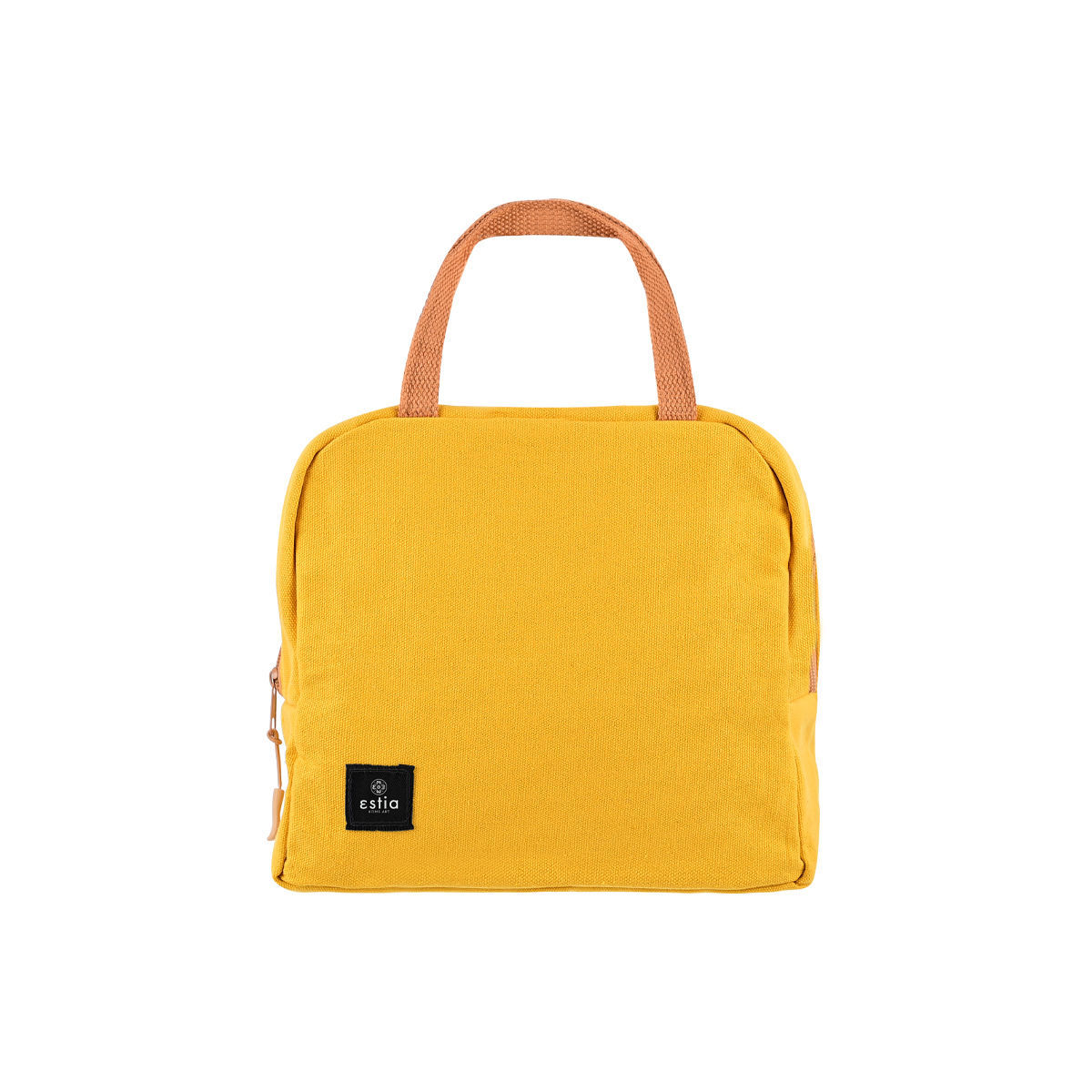 ESTIA ΤΣΑΝΤΑ ΦΑΓΗΤΟΥ MY COOL BAG ΙΣΟΘΕΡΜΙΚΗ 6lt PINEAPPLE YELLOW