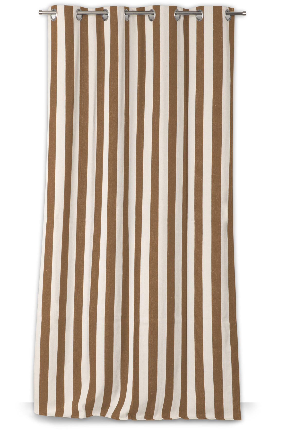 Κουρτίνα (140X260) Mcdecor Stripes Kafe - MCDECOR