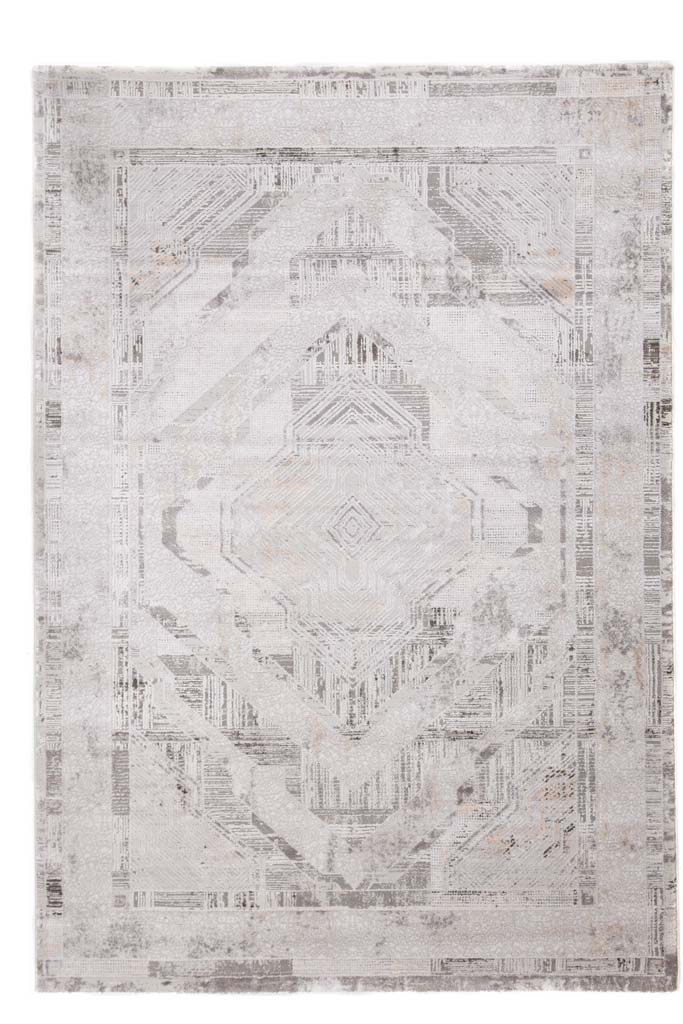 χαλί silky 53c l.beige royal carpet - 240 x 300 cm