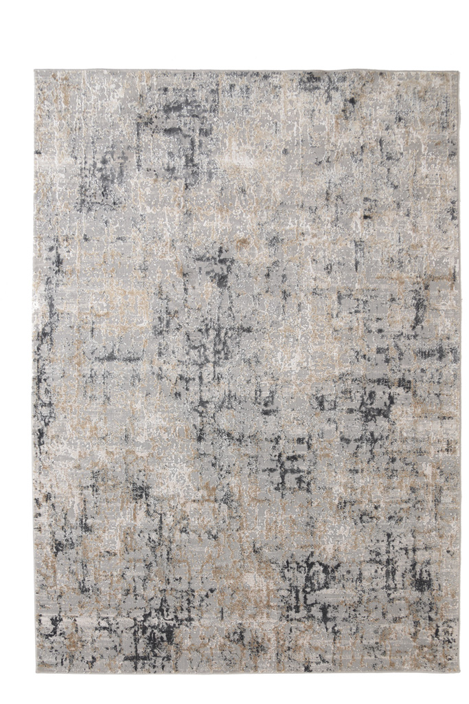 Χαλί 160x230 Royal Carpets Silky 360A Grey